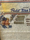 Pabst Beer Armed Forces Soldiers World War 2 Advertising Paper Sign 1940s