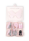 New  Loveshackfancy X Target Yoobi Blooming Heirloom Ditsy Supply Kit Bloom Love