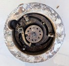 Vintage Gary Safe Lid   Head For In-ground-in-floor   For Parts Untested