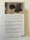 Arlo Solar Panel Charger Vma5600b Black New - Pro 3 Pro 4 Ultra 2 Floodlight