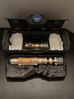 Disney Star Wars Galaxy   s Edge Leia Organa Legacy Lightsaber Hilt 