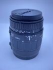Sigma Lens 28mm F1 8 Ex Dg Asphalt Macro  for Canon  Used