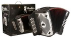 Hohner Panther Ha3100 Accordion Gcf - Acordeon Pantera 31 Boton Tono Sol 