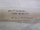 New Oki Okidata 40581801 Reset Lever Assembly L Okipage 12i 14e 14i 14ex 405818