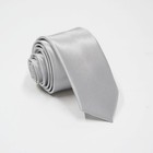 Men s Solid Color Classic Formal Wedding Dress Neck Tie