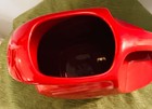 Homer Laughlin Fiestaware Jug Beverage Pitcher Scarlet Red Water Fiesta Ware