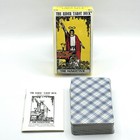 The Rider Tarot Deck  the Waite   Rider-waite Tarot  78-cards  Booklet Complete