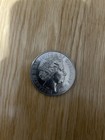 Elizabeth Ii Bailiwick Of Guernsey 2006 Birthday    5 Coin Crown