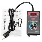 110v Variable Motor Speed Controllers Voltages Regulator W  Overload Protections