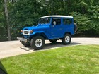 1982 Toyota Land Cruiser Fj40