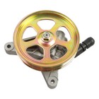 Power Steering Pump 21-5193 W  Pulley Fits For 2006-2011 Honda Ridgeline V6 3 5l