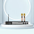 Microphone Ktv Karaoke Audio Processor Usb  bluetooth Input Audio Digital Mixer