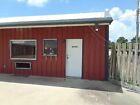 Prefabricated Steel Building  50 Foot  X 20 Foot Majestic Metals