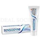 Sensodyne Extra Whitening Sensitivity Protection Toothpaste 6oz Lot Of 6