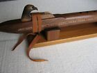 Native American Flute  -  Walnut Wood - Key Of Low D - Spiritual Healing Sound