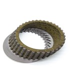 Barnett Armid Fiber Extra Plate Clutch Kit Harely Davidson Buell Oe 307-30-10011