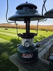 Vintage Coleman Model 228f Lantern Lot Of 5