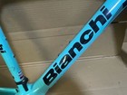 Bianchi Oltre Xr3 Carbon Road Bike Frame Set Size 47