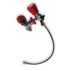Valve And Filling Staion For Paintball Pcp Air Tank  In 30mpa 300bar M18x1 5