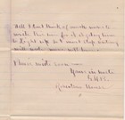 Charlestown New Hampshire Masonic Fancy Cancel Cover   Letter Robertson House