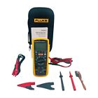 Fluke 1587 Fc Insulation Multimeter With Case And Accessories New Open Box