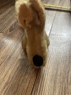 Vintage 1950-60 s Steiff Dachshund Terrier Dog Stuffed Mohair