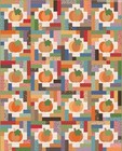 Riley Blake Lori Holt Pumpkin   Haystacks Quilt Kit     Autumn Fabric