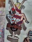 Hard Rock Cafe Indianapolis In 2001 New Years Pins In Box 3 Pins Nib