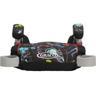 Graco Turbobooster Backless Facing Forward Booster Car Seat  Dinorama