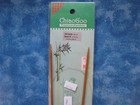 Chiaogoo Circular Premium Bamboo 24  Knitting Needles Size 5 Nip