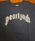 Vtg Pearl Jam T Shirt Seattle Mariners T Shirt Night Men s Size Xl  Anvil Tag