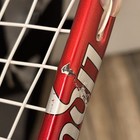 Head Liquid Metal Ig5 Racquetball Racquet Racket 3 7 8 W  Bag - Need New Grip