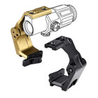 Unity Tactical Fast Omni Ftc Magnifier Mount Black  fst-omb  De  fst-omf 