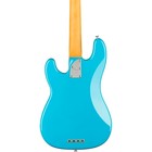 Fender American Professional Ii Precision Bass Maple Fingerboard Miami Blue