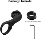 Out Front Bike Computer Mount For Garmin Edge 830 820 810 800 530 520 Plus 520 5