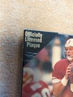 Steve Young Licensed Plaque San Francisco 49ers Vintage Photo File 8 X 10 New