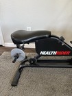 Healthrider Total Body Health   Fitness Exercise Machine Ab With Monitor
