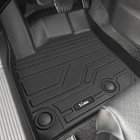Floor Mats For 2021-2024 2025 Nissan Rogue  not For Select sport Models   Tpe Ru