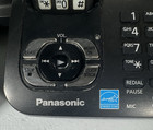 Panasonic Kx-tg6441 Cordless Phone System Answering Machine 5 Handsets Dect 6 0