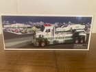2014 Hess Toy Truck And Space Cruiser With Scout Unopened