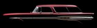 1957 Pontiac Safari Wagon 