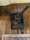 Vtg Antique Tonk Of Chicago   New York Piano Stool Organ Seat