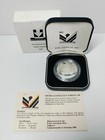 1986  10 Silver Proof Coin South Australia State Series 150 Years Ram Box Coa