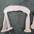 Vintage   Antique Lot Of 6 Victorian Edwardian 1900s Lace Dress Collars   Trim