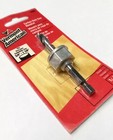 Vermont American 18301 3 4  To 1-1 8  Carbon Hole Saw Mandrel