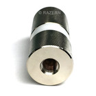 New Workman 3 8-24 Stud To Uhf Male Pl-259 Adapter Cb Ham Radio Antenna Mount