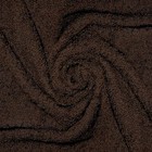 Brown Salon Towel 16 X 27 Inches Large Gym Spa Hand Towels 100  Cotton