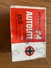 Vintage Nos Oem Auto-lite Bt-15 Spark Plugs  lot Of 10