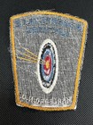 Vintage    robertsville Archers    Patch    marlboro New Jersey   