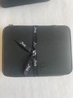 Brand New Anya Hindmarch British Airways First Class Amenity Kit Black Color